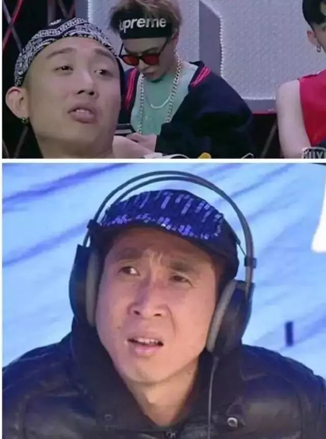 想当一位rapper,想当女rapper