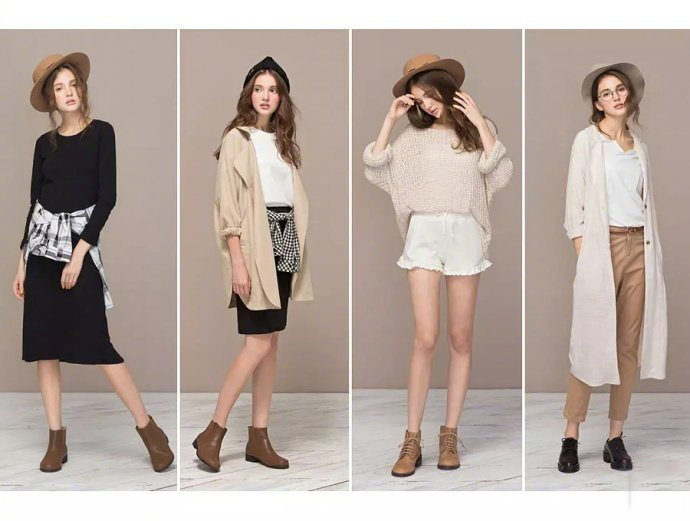 中老年女装秋装秋季,时尚小个子女装秋装搭配