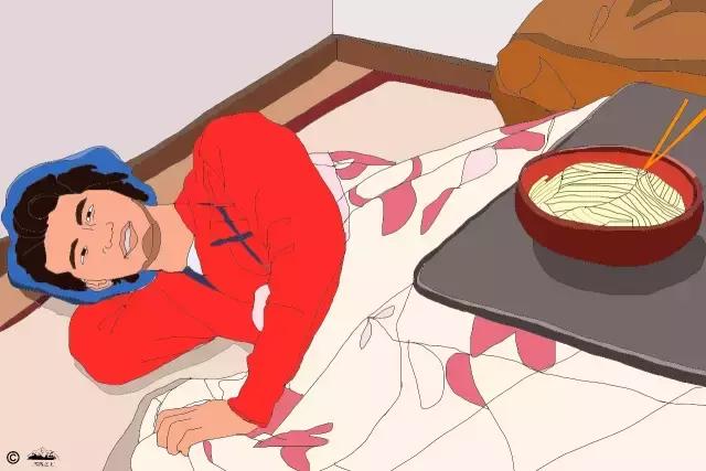 登山的过程就像人生,登山是一场孤独的修行