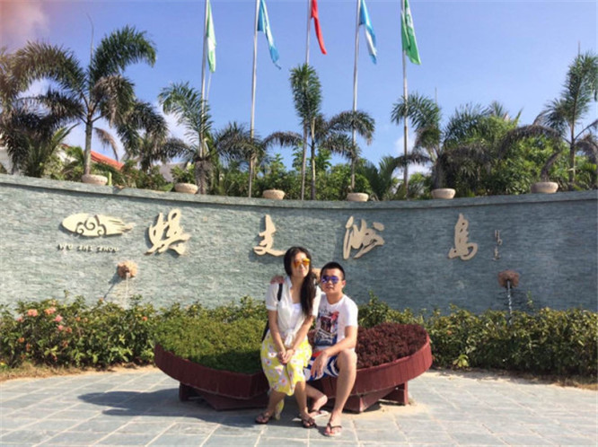 一场说走就走的自驾游旅行,一场说走就走的三亚之旅