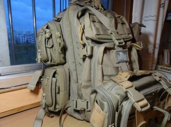 magforce麦格霍斯背包,麦格霍斯magforce评测