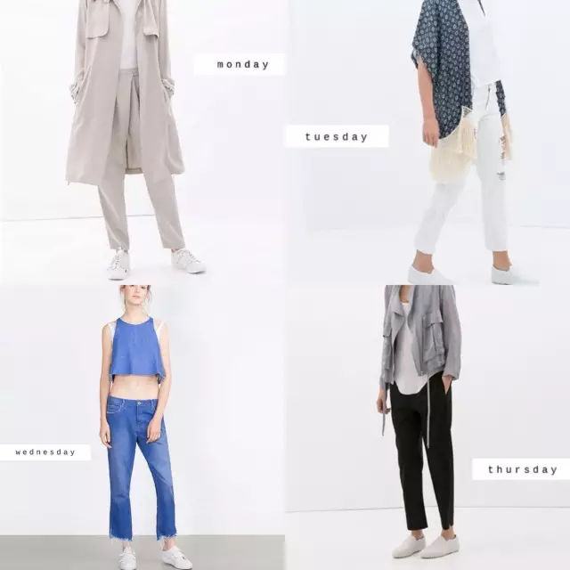 人人都爱穿什么鞋,人人都有小白鞋到底怎么穿才好看