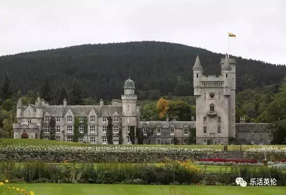 英国女王宫廷风,英国女王避暑行宫