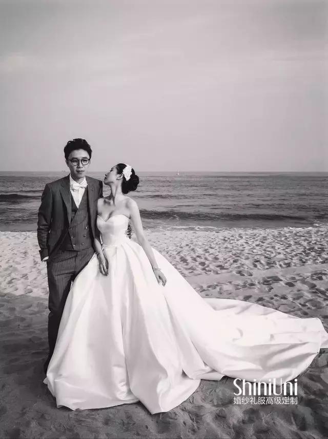 最美的50款婚纱,换上婚纱最美新娘