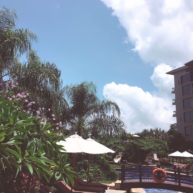 一场浪漫的三亚之旅,一场浪漫的三亚旅行