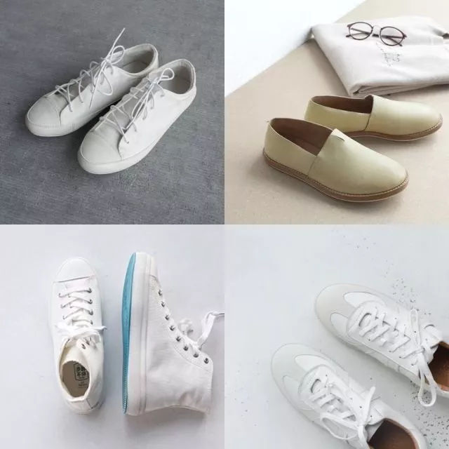 人人都爱穿什么鞋,人人都有小白鞋到底怎么穿才好看