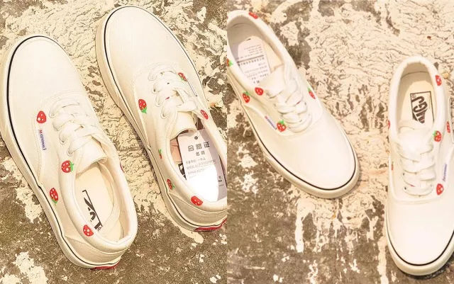 人人都爱穿什么鞋,人人都有小白鞋到底怎么穿才好看