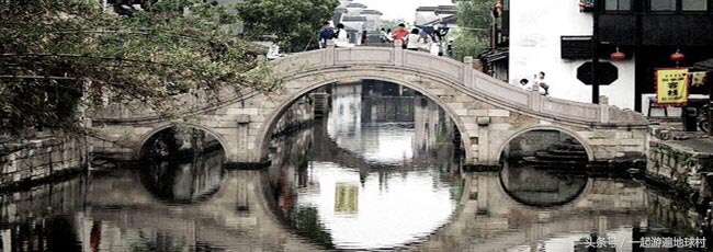 接地气的西塘自助游攻略