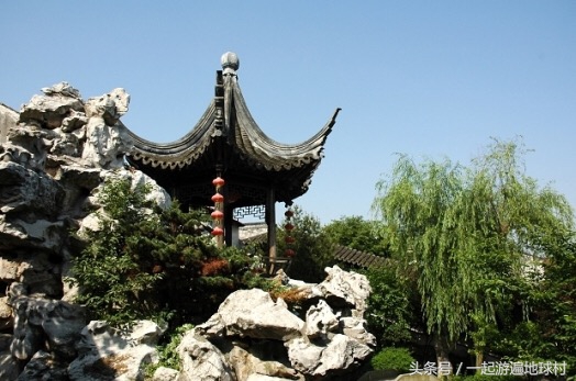 接地气的西塘自助游攻略