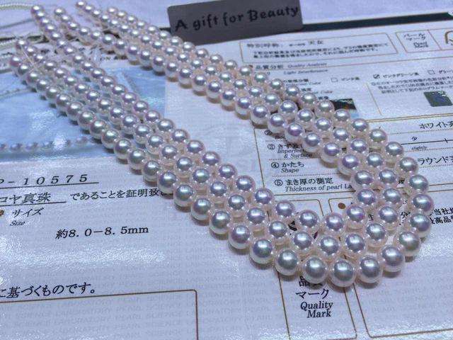 日本海水珍珠akoya是不是不耐戴,日本akoya珍珠为什么好