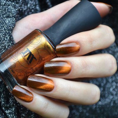 各种好看的指甲油和指甲,好看的指甲油而且又简单