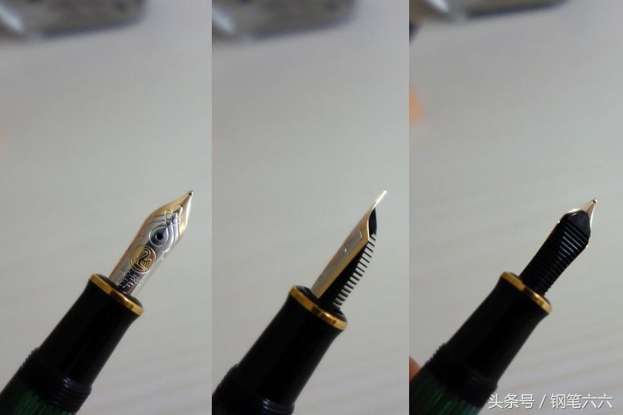 百利金钢笔m400跟m600,pelikan百利金m200钢笔
