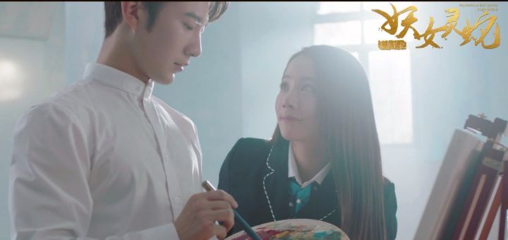 玄幻爱情电影《妖女灵蛇》即将上映！捉妖师大战妖女姐妹花！