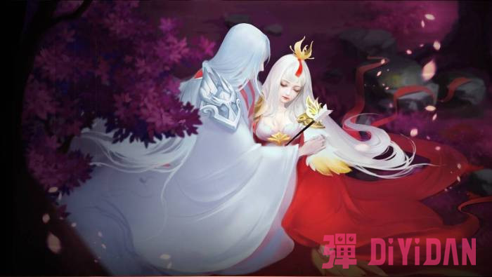 王者荣耀李白同人动漫,王者荣耀李白妲己同人