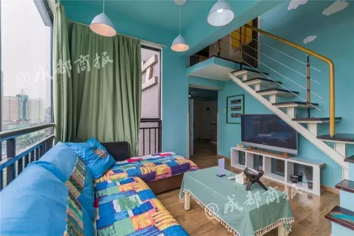 成都附近周末适合小众聚会的民宿,成都周边最漂亮民宿