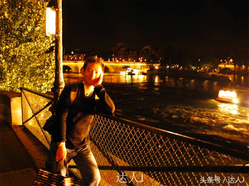 达人J：童话王国丹麦-我愿意