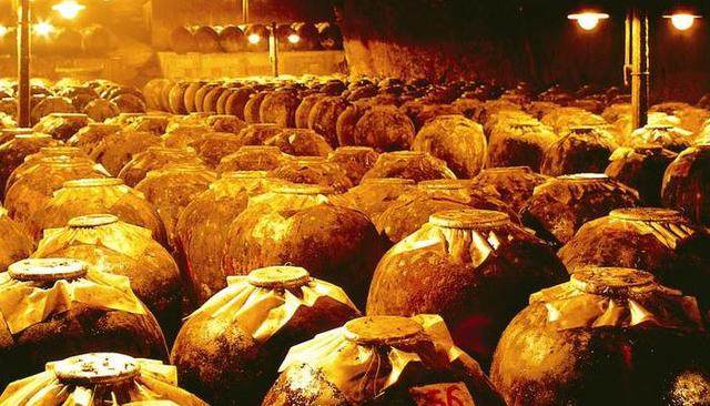 什么样的储存条件下白酒越存越香,白酒怎么保存越香越值呢