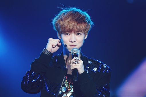 鹿晗圈内粉丝,鹿晗张艺兴竟然垫底了