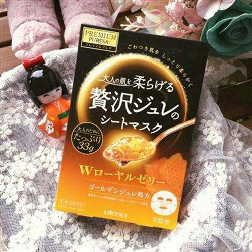 水漾补水面膜,丽颜世家水漾补水精华液面膜