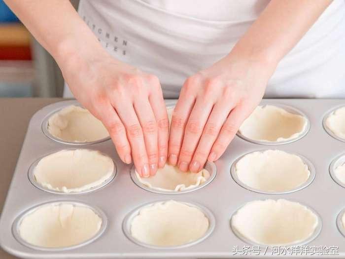 超级美味的小甜品蛋挞 (好吃的简单甜品蛋挞)