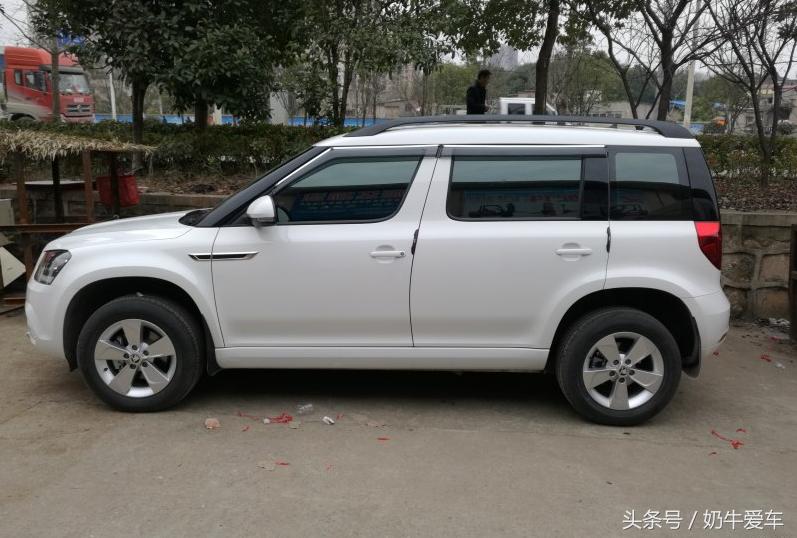 斯柯达yeti怎么样,斯柯达yeti什么车