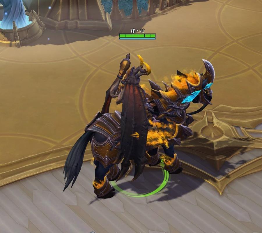 风暴英雄哪些史诗皮肤好看,风暴英雄巫妖坐骑