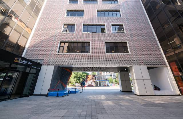 腾讯双创新孵化基地,中国双创中心