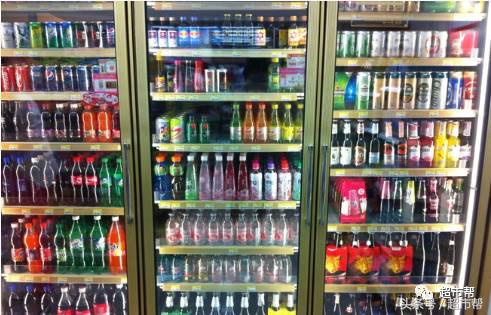 便利店货架陈列商品的重要性,便利店食品关联摆放技巧