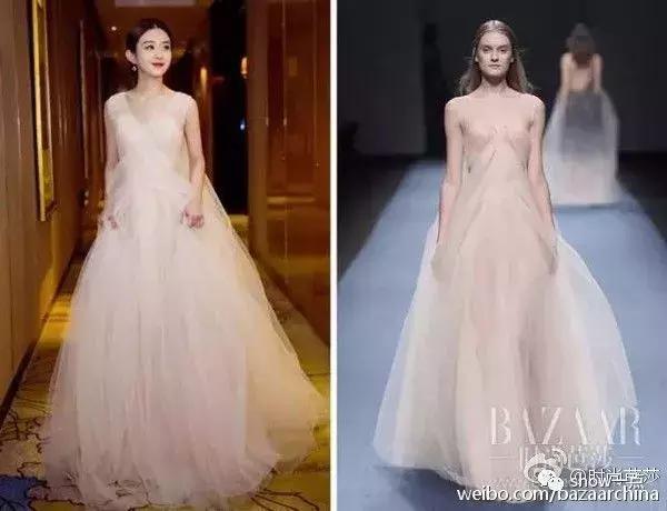 赵丽颖dior现状,为什么赵丽颖不适合浓妆