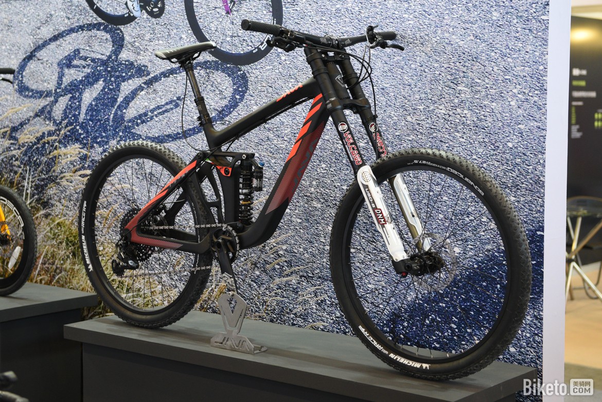 好品来袭｜2017AsiaBike精选产品盘点之山地篇