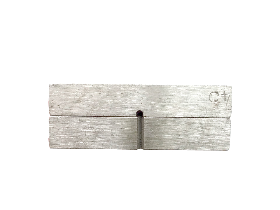 冲击试验v型缺口标准,v型缺口剪切性能试验