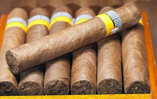 网上买的国产雪茄真假,水货雪茄是假雪茄么