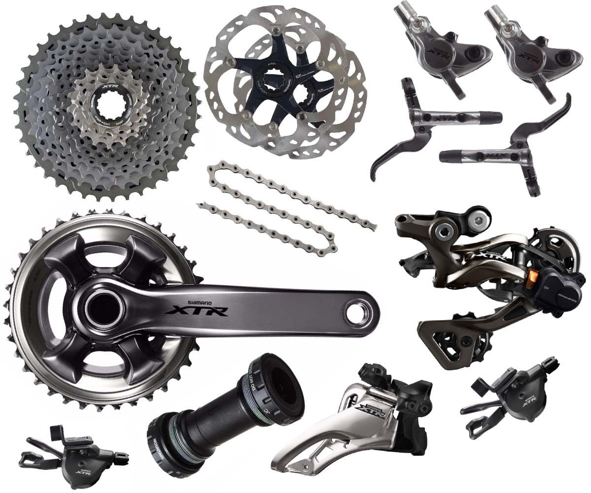 禧玛诺xtr山地车价格,禧玛诺山地车有什么套件