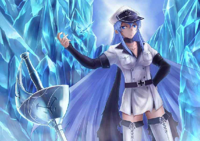 女王型动漫角色排行，亚瑟王排掉出前十！