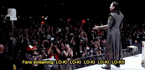 为什么想逛漫展,为什么都爱去漫展