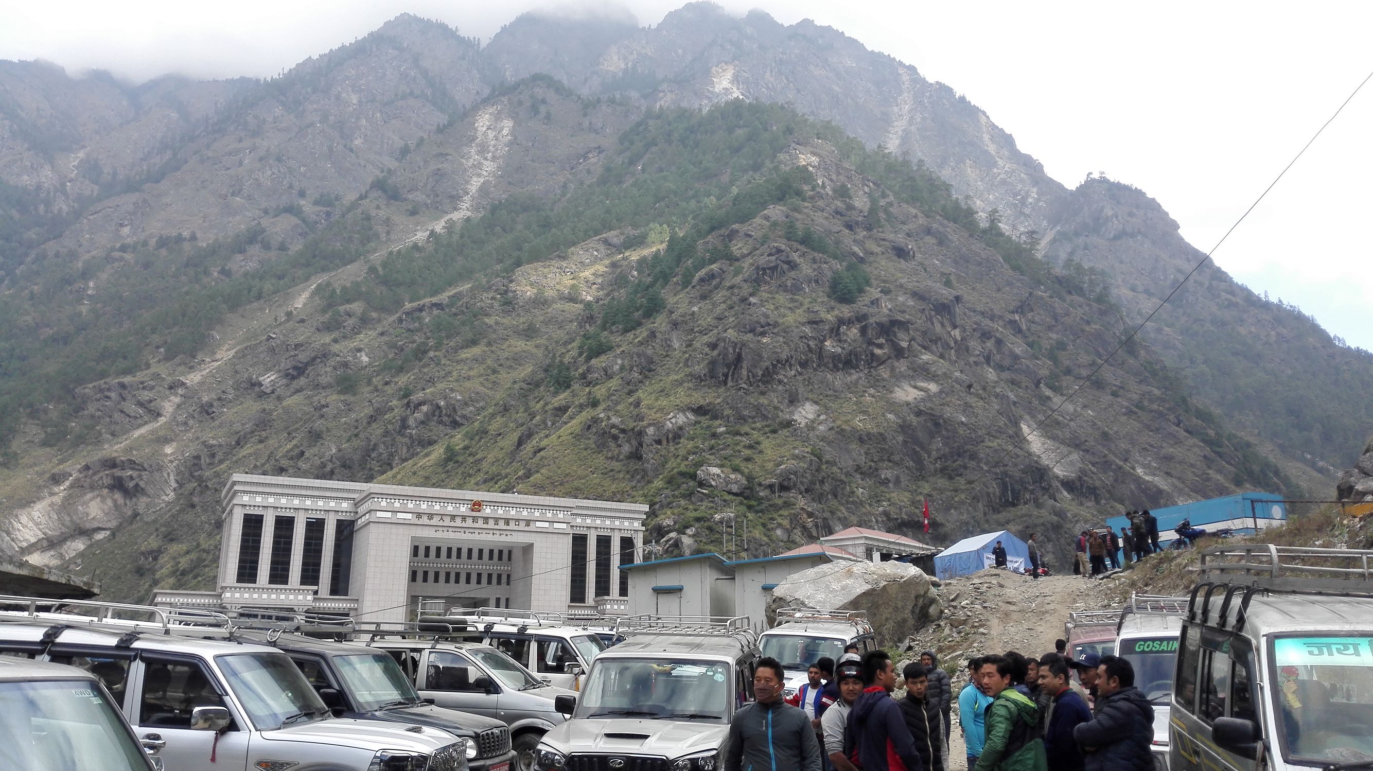 川藏线自驾游攻略尼泊尔,从拉萨到尼泊尔实用穿越旅行指南