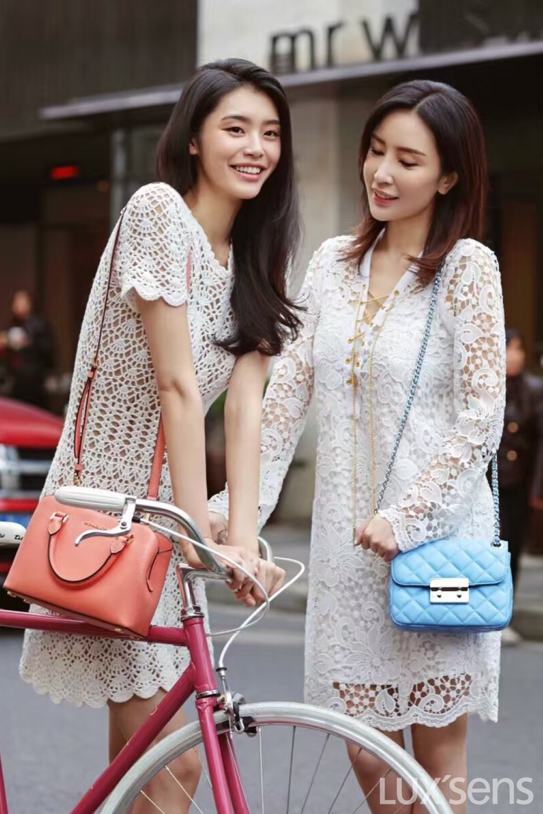 mk杨幂经典同款,mk杨幂轻奢路线