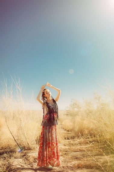 玩转手机摄影轻松拍出唯美人像,用手机摄影人像