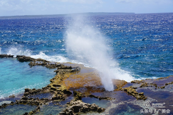 避暑策划海陆空畅游美国塞班岛