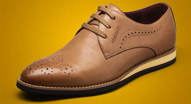男人穿什么皮鞋有品味,男人有品味的皮鞋