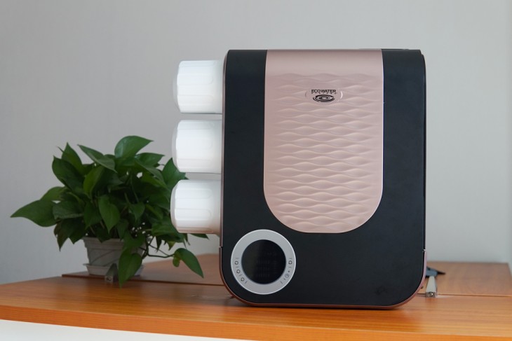 家里用的自来水净水器,怡口智享版净水器