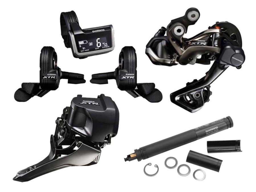 禧玛诺2024款山地车测评,禧玛诺xtrm9100山地车