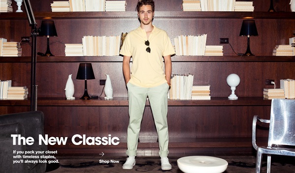 最适合年轻人买的衣服,最适合年轻人的名牌衣服