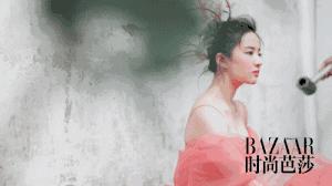 赵丽颖dior现状,为什么赵丽颖不适合浓妆