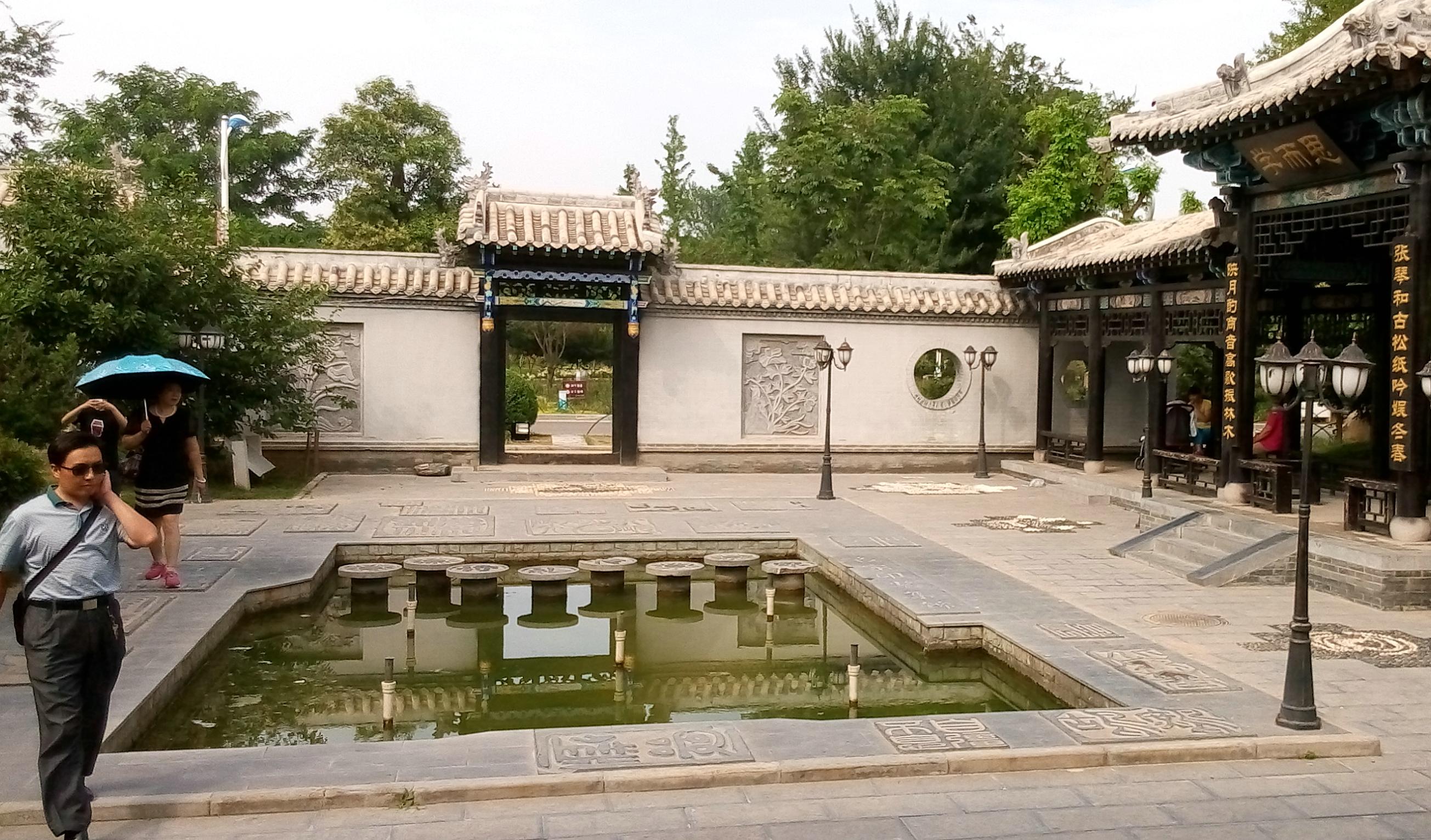 郑州绿博园游玩攻略大全,郑州园博园与郑州绿博园谁面积大