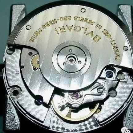 ETA机芯之2892A2-品牌都青睐