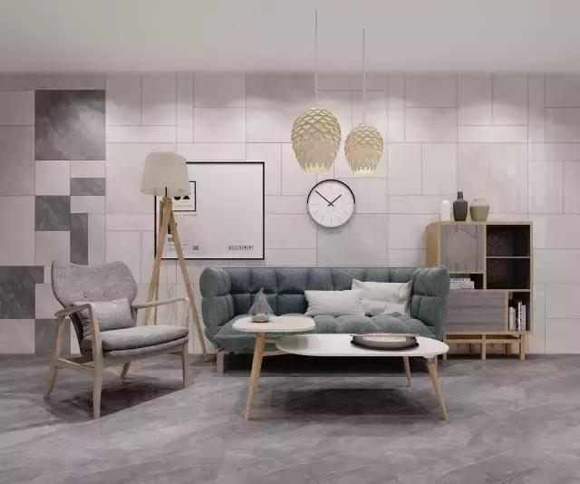 中式风格的仿古砖有哪些,现代极简仿古砖