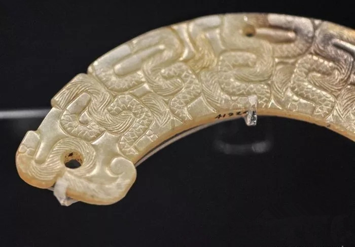 国博玉器艺术欣赏,上博最美文物之玉器细节图