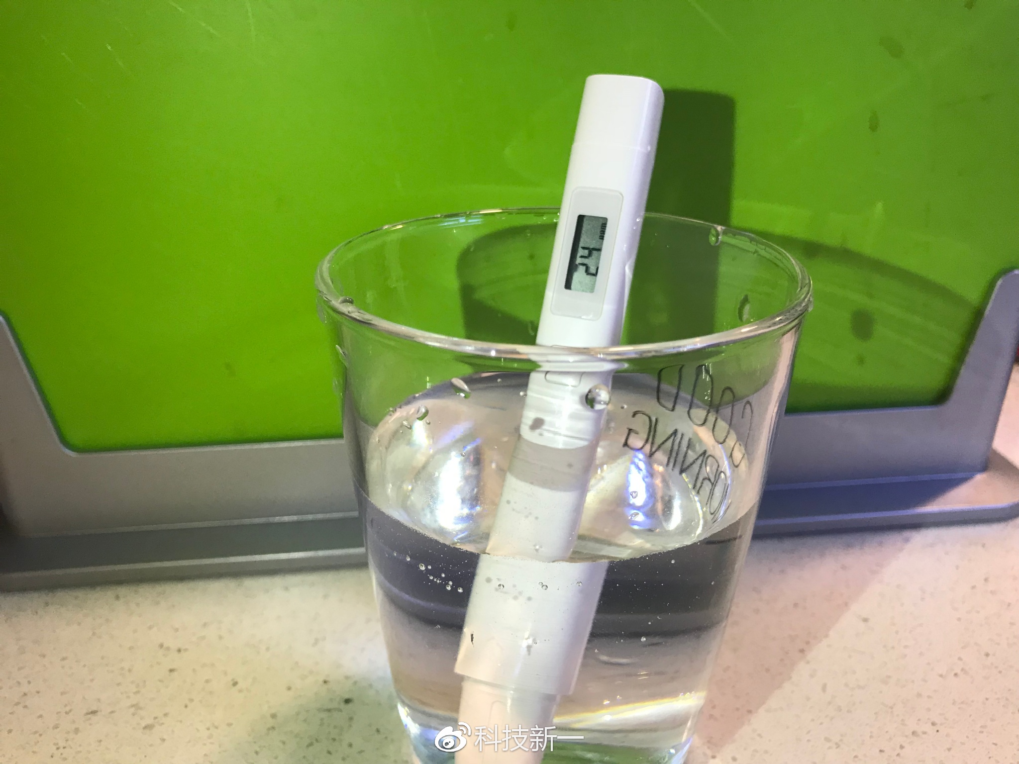 沁园净水器体验报告