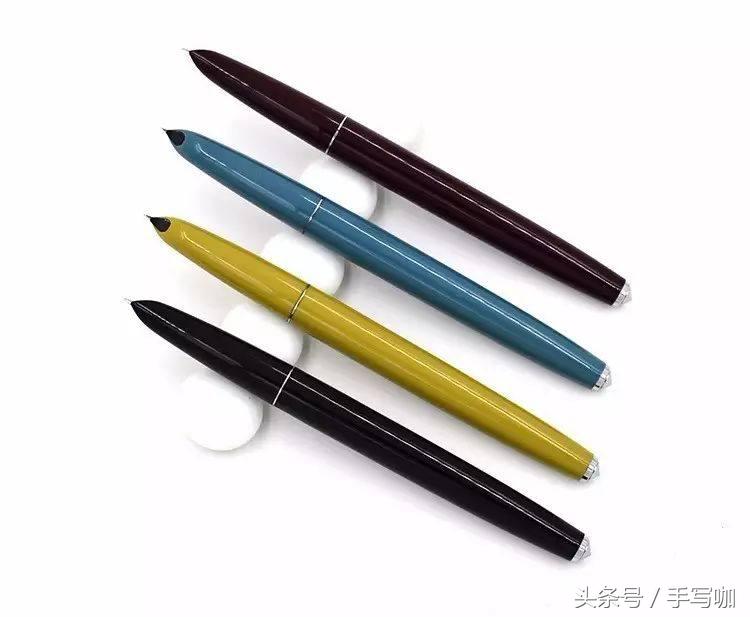练钢笔书法钢笔推荐,适合初学者写行楷的钢笔推荐